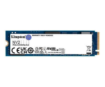 Dysk wewnętrzny KINGSTON NV2 1000GB M.2 2280 PCI-e 4.0 NVMe